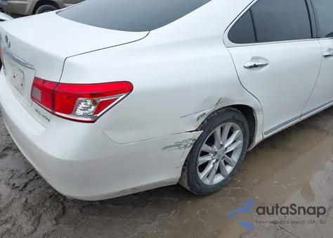2010 Lexus Es 350 from USA, damaged, VIN JTHBK1EG7A2365763